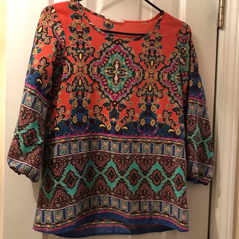 Newbury Kustom top.